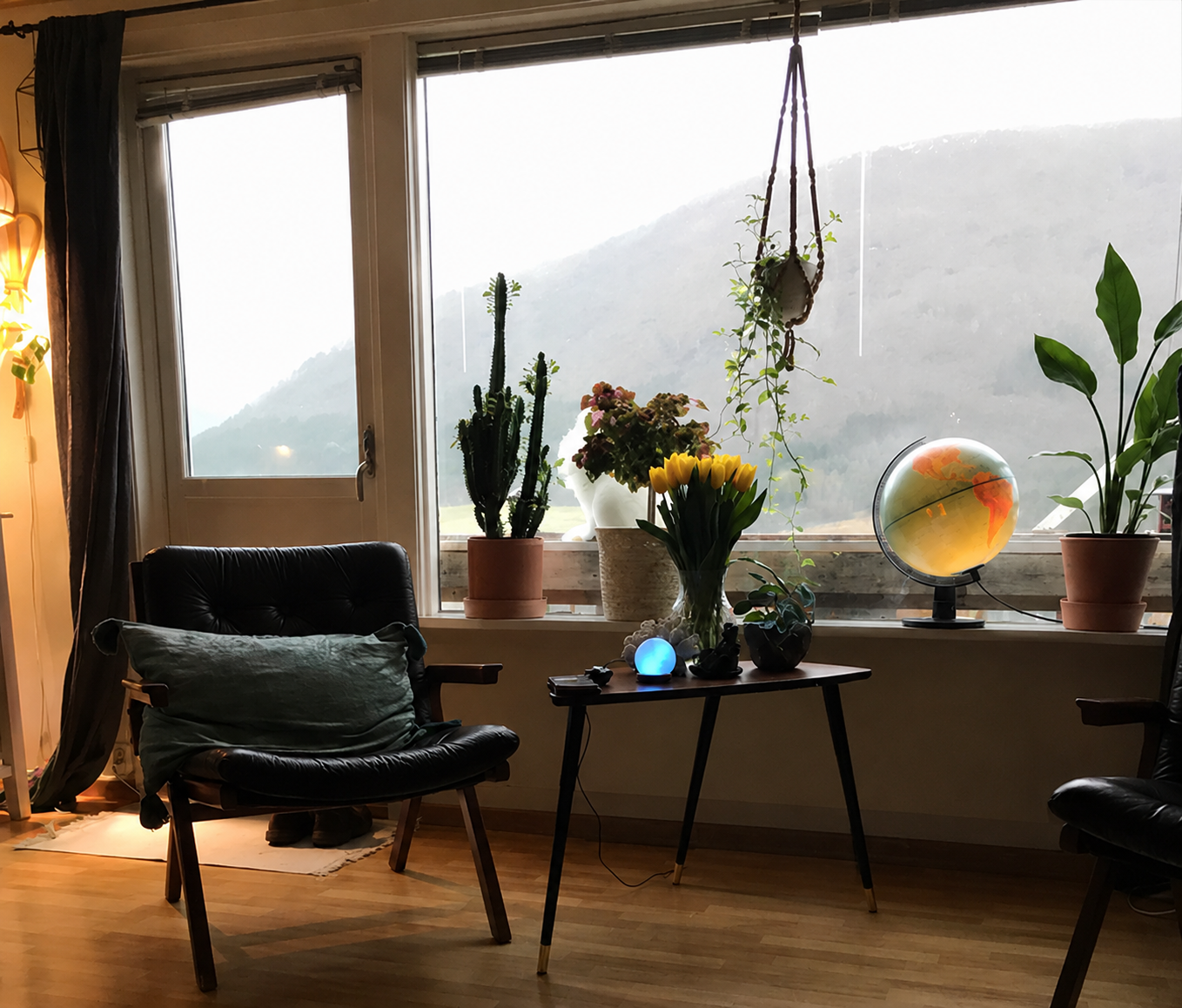 Essensed decoration